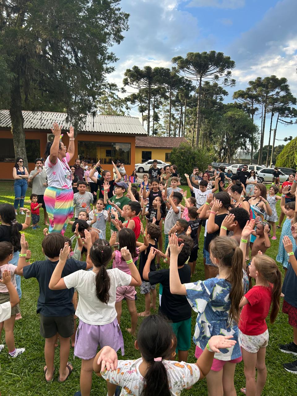 Caça ao Tesouro para crianças