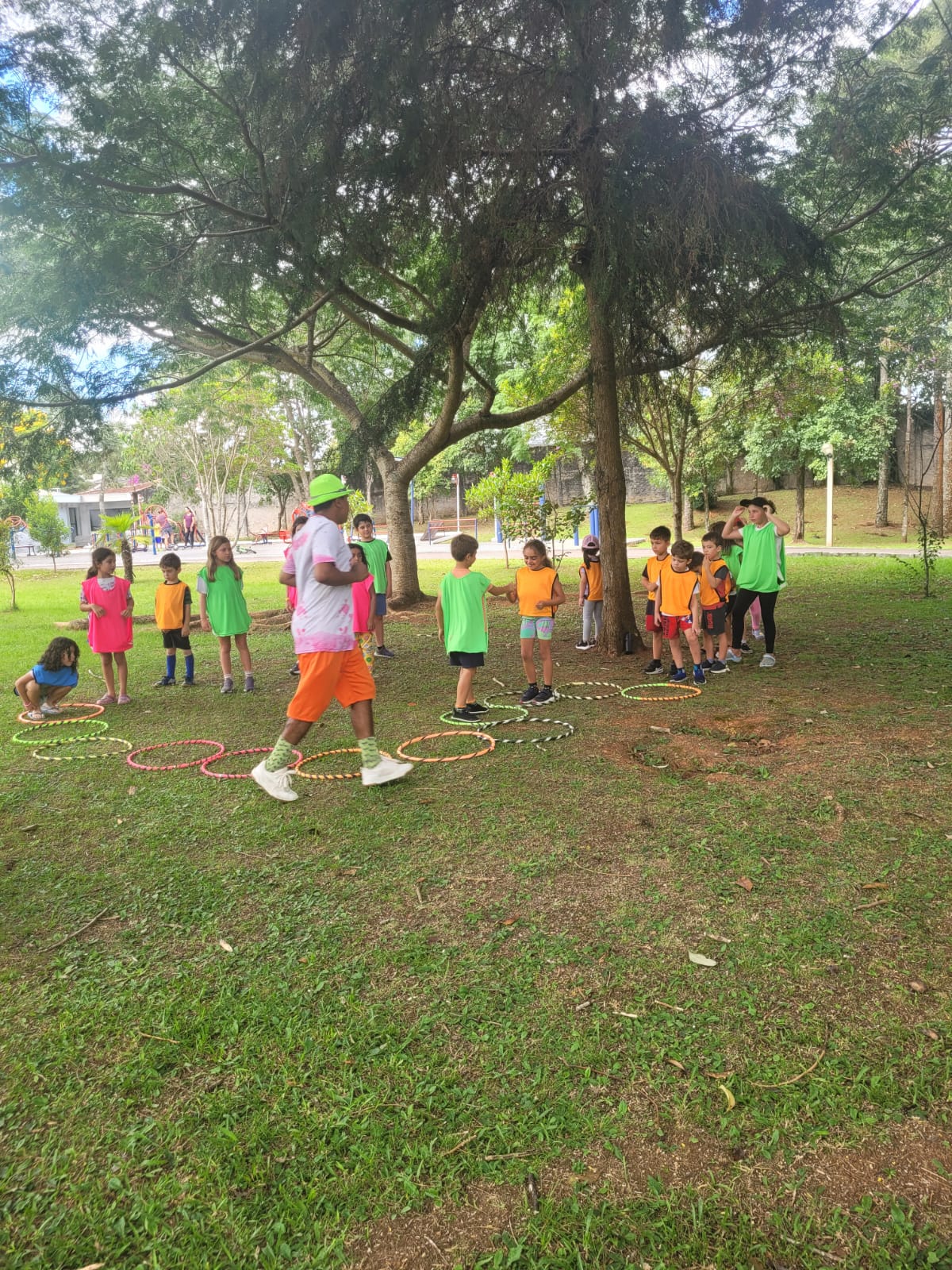 Recreação Futebol infantil