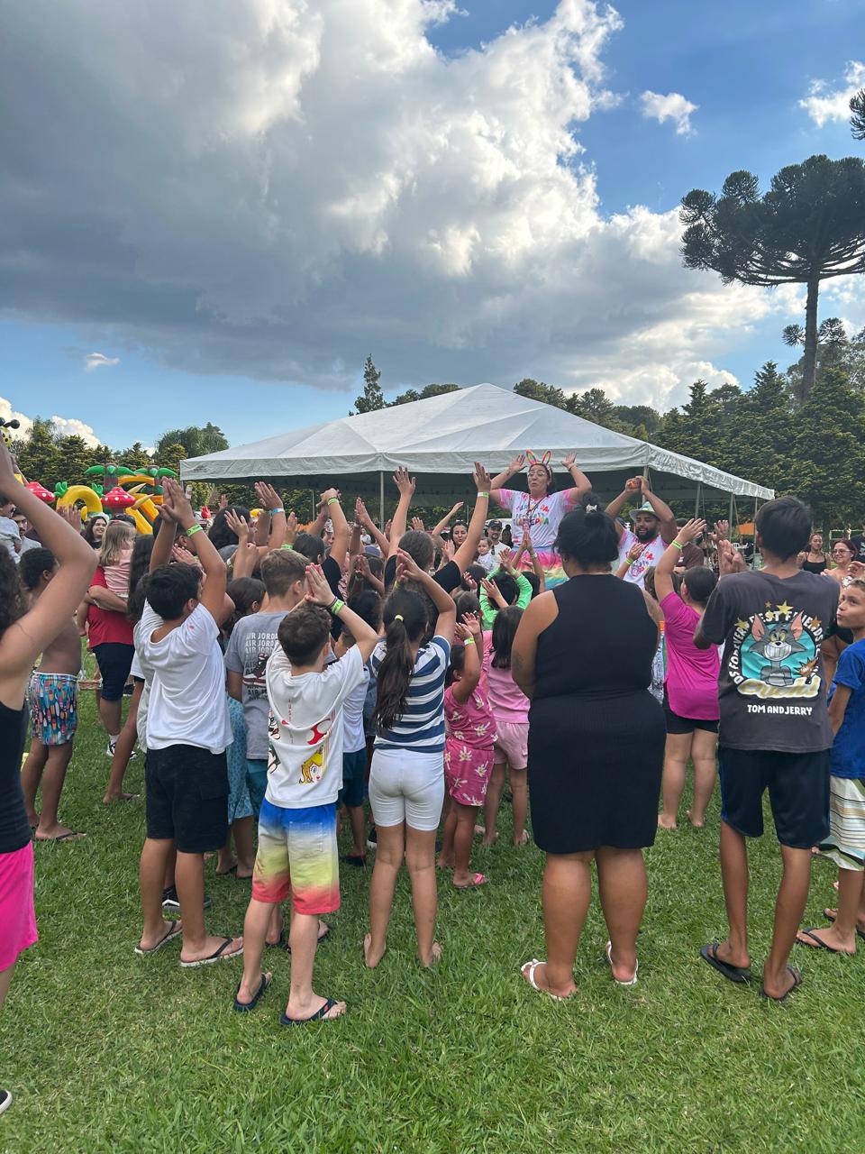 Festas e Celebrações infantis